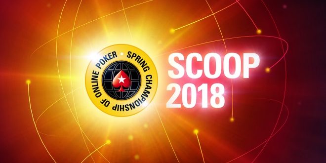 Серия SCOOP с гарантией в $65 миллионов от PokerStars