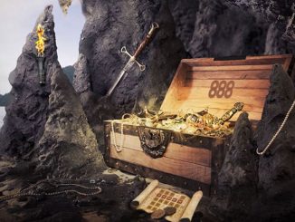 Акция Treasure Quest от 888Poker