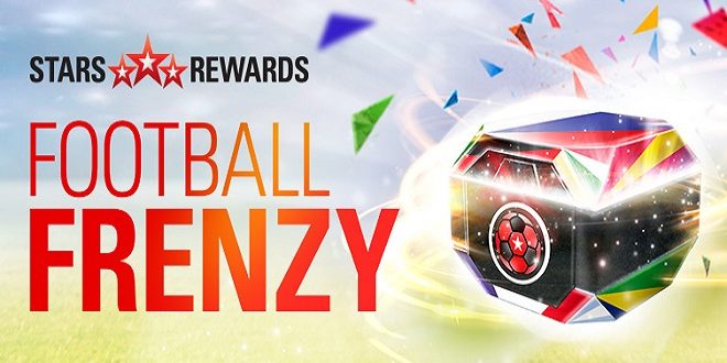Акция Football Frenzy от PokerStars