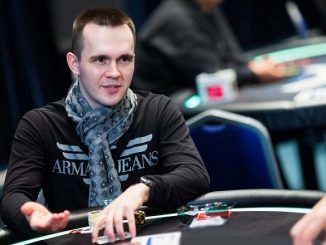 Никита Бодяковский одержал победу на состязании SCOOP с бюджетом 300 тысяч долларов