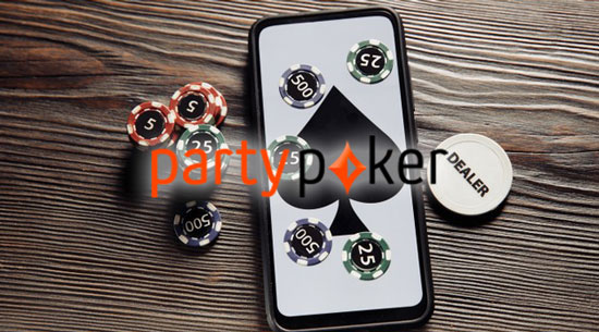 Скачать клиент PartyPoker с официального сайта