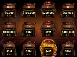 GGPokerok запустил состязания Spin&Gold в формате 6-Макс