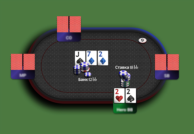 Увеличение банка