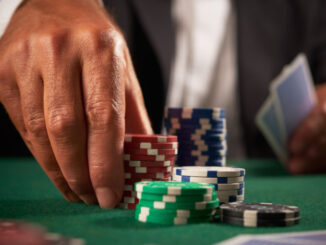 Что такое овербет в покере