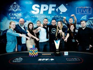 Информация о SPF (Sochi Poker Festival)