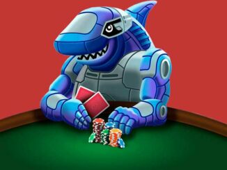 Играть онлайн в покер с ботами