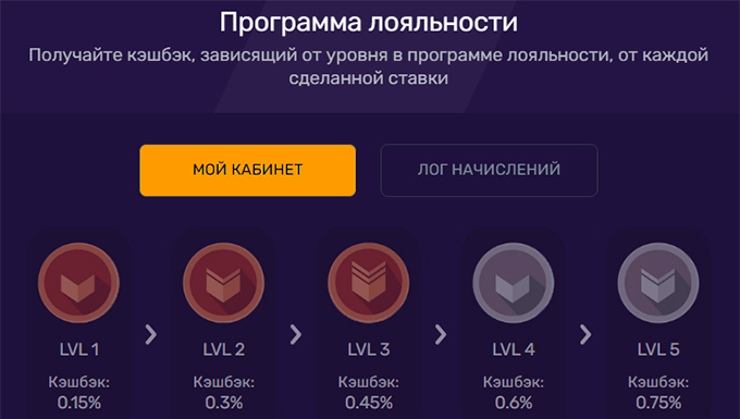 Программа лояльности