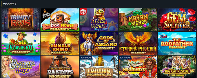 Многолинейные слоты