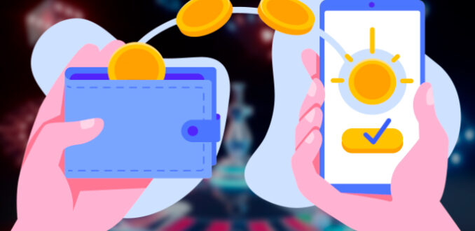 Казино с выводом денег