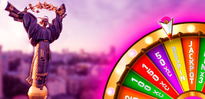 Онлайн-казино в Украине