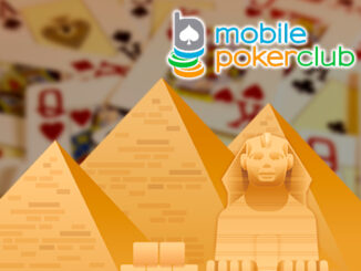 В Mobile Poker Club запустили акцию «Тайны Сфинкса»