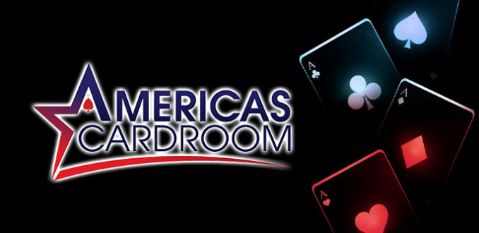 Регистрация в Americas Cardroom на официальном сайте
