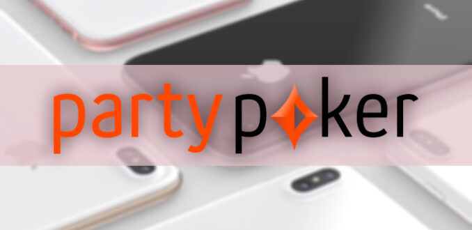 Partypoker на Айфон