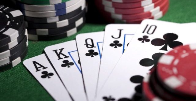 Правила игры в классический покер