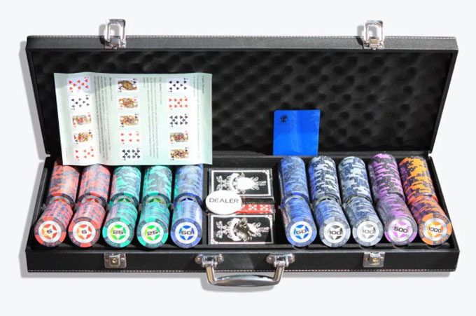 Покерный инвентарь