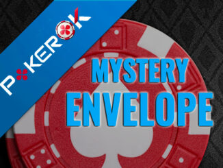 ПокерОК запустил акцию Mystery Envelope — кеш-дропы за столами 9-max Holdem
