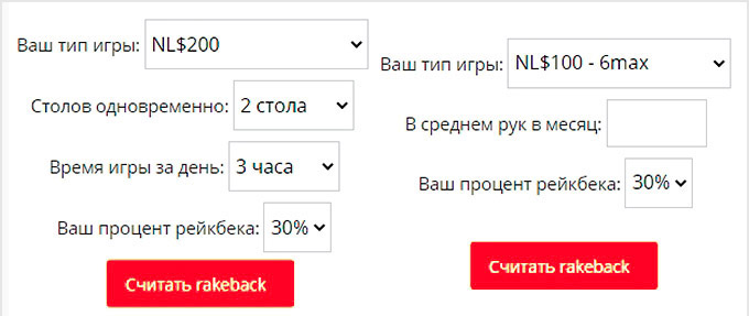 Как рассчитать сумму возврата