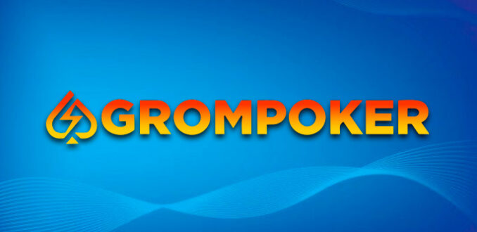 Grompoker андроид
