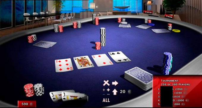 TrendPoker 3D 