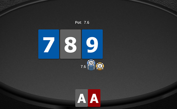 Связанный борд