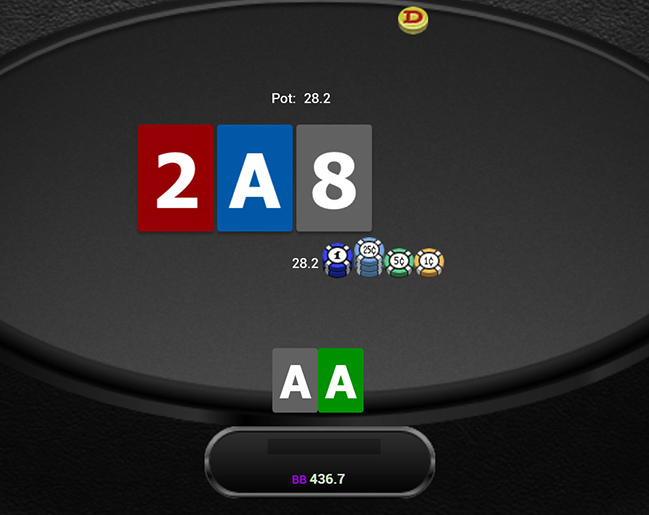 Старший сет