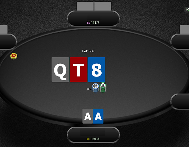 Сингл-рейз мультипот