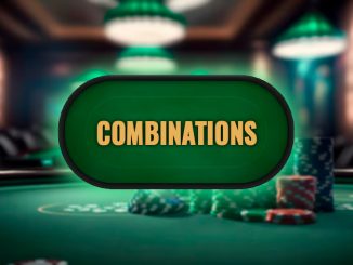 Комбинации в покере по старшинству в картинках