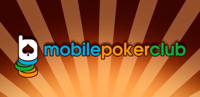 Mobile Poker Club