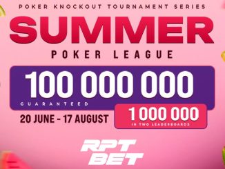 Summer Poker League