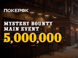 В PokerOK пройдет Mystery Bounty Main Event на $5,000,000 GTD