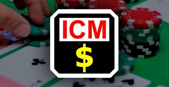 ICM в покере