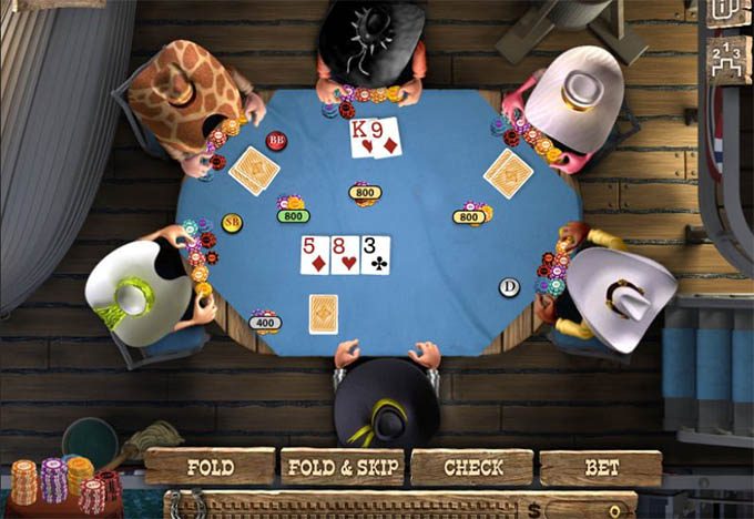 Governor of Poker 2