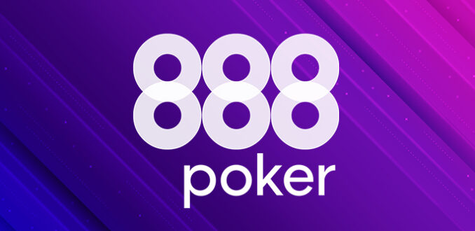 888 покер