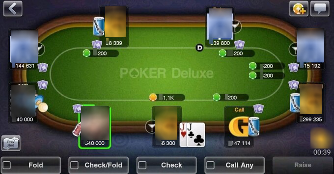 Игровой процесс