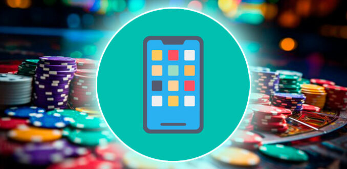 Мобильный покер