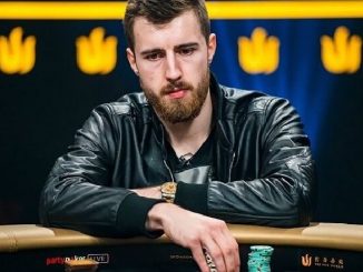 Виктор Малиновский одержал победу в турнире для хайроллеров на PartyPoker​ с гарантией 1 млн долларов