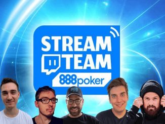 StreamTeam 888poker