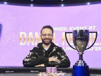 Негреану вошел в Топ-3 браслетного турнира WSOP Online по безлимитному Холдему