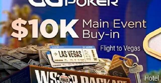 Road to Vegas на GGPokerok