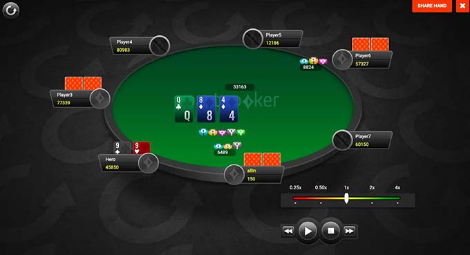 Шансы и флеш-дро по одной карте