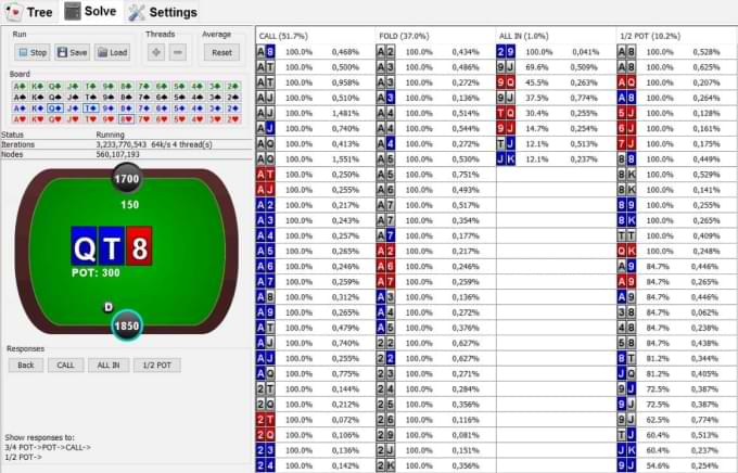 Интерфейс MonkerSolver