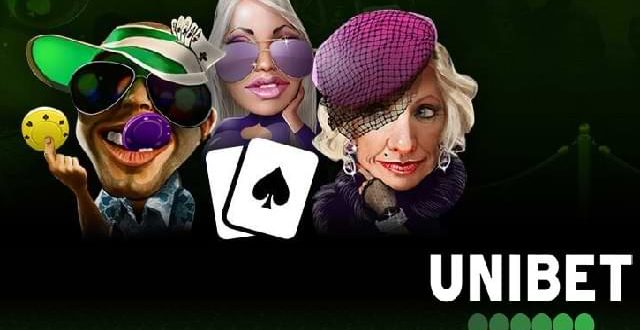 Unibet Poker