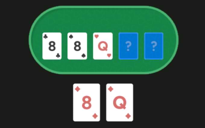 Натс за столом