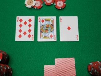 Что значит флоп в покере: как выиграть