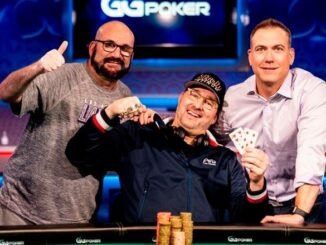 Фил Хельмут выиграл 16-й браслет WSOP в карьере в турнире по Лоуболлу