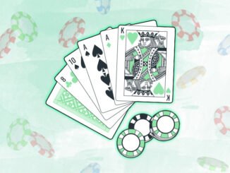 Комбинации в покере Техасский Холдем