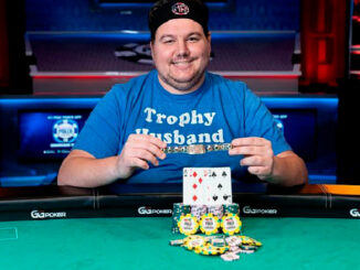 Шон Диб выиграл пятый золотой браслет в ивенте хайроллеров по PLO