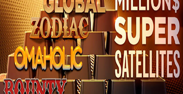 Сателлиты к флагманским турнирам на GGPokerok