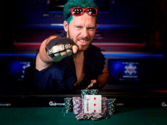 Дэн Кейтс одержал победу в ивенте WSOP стоимостью $50,000
