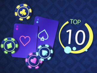 ТОП-10 игроков в покер по сумме выигрыша